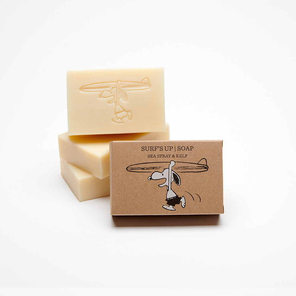 Peanuts Surf's Up Soap