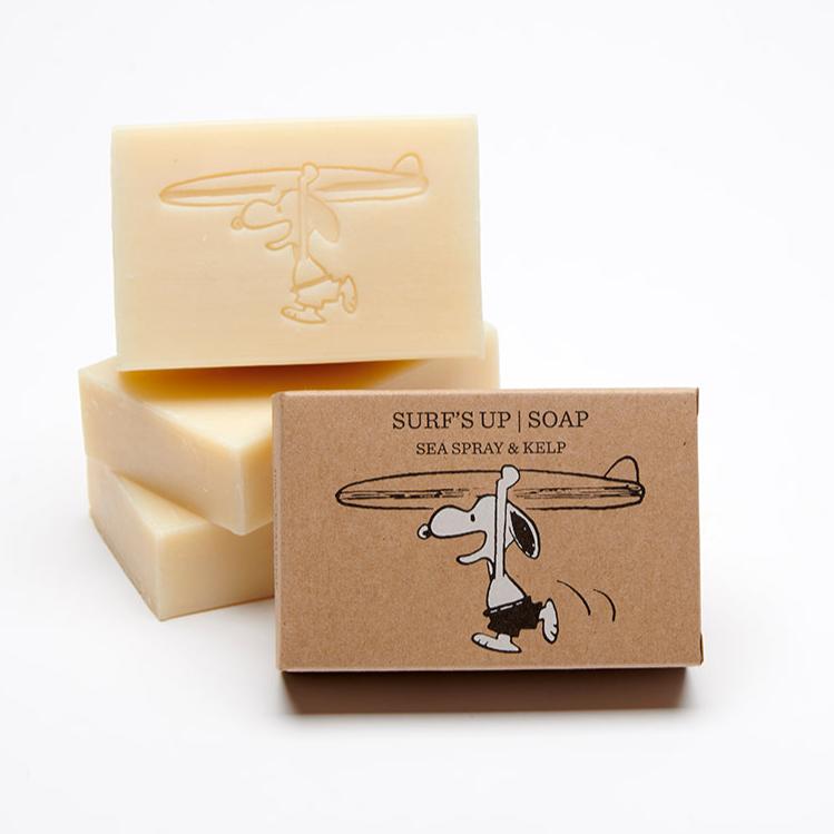 Peanuts Surf's Up Soap