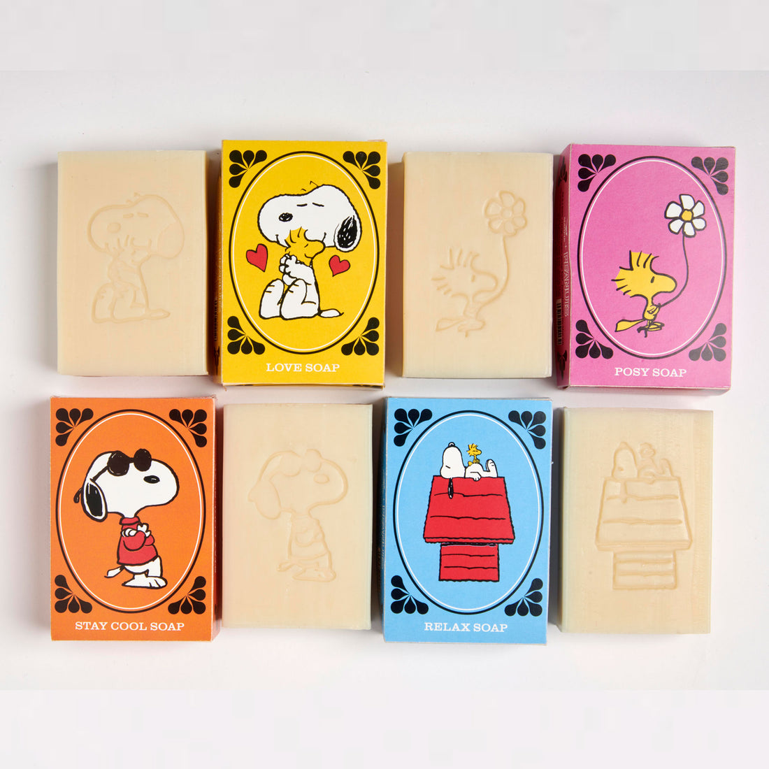 Peanuts Relax Soap Bar