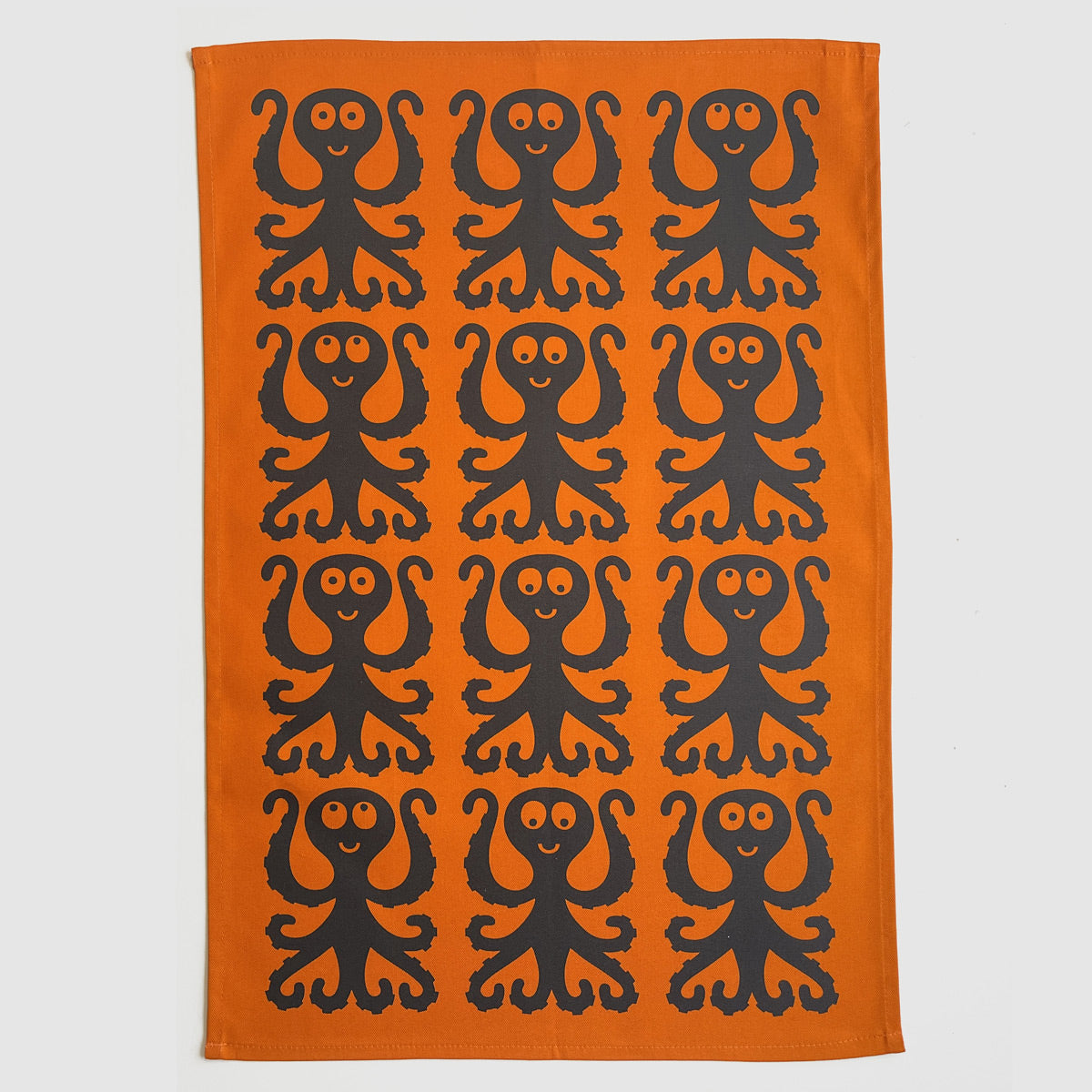 Magpie x Hornsea Octopus Tea Towel