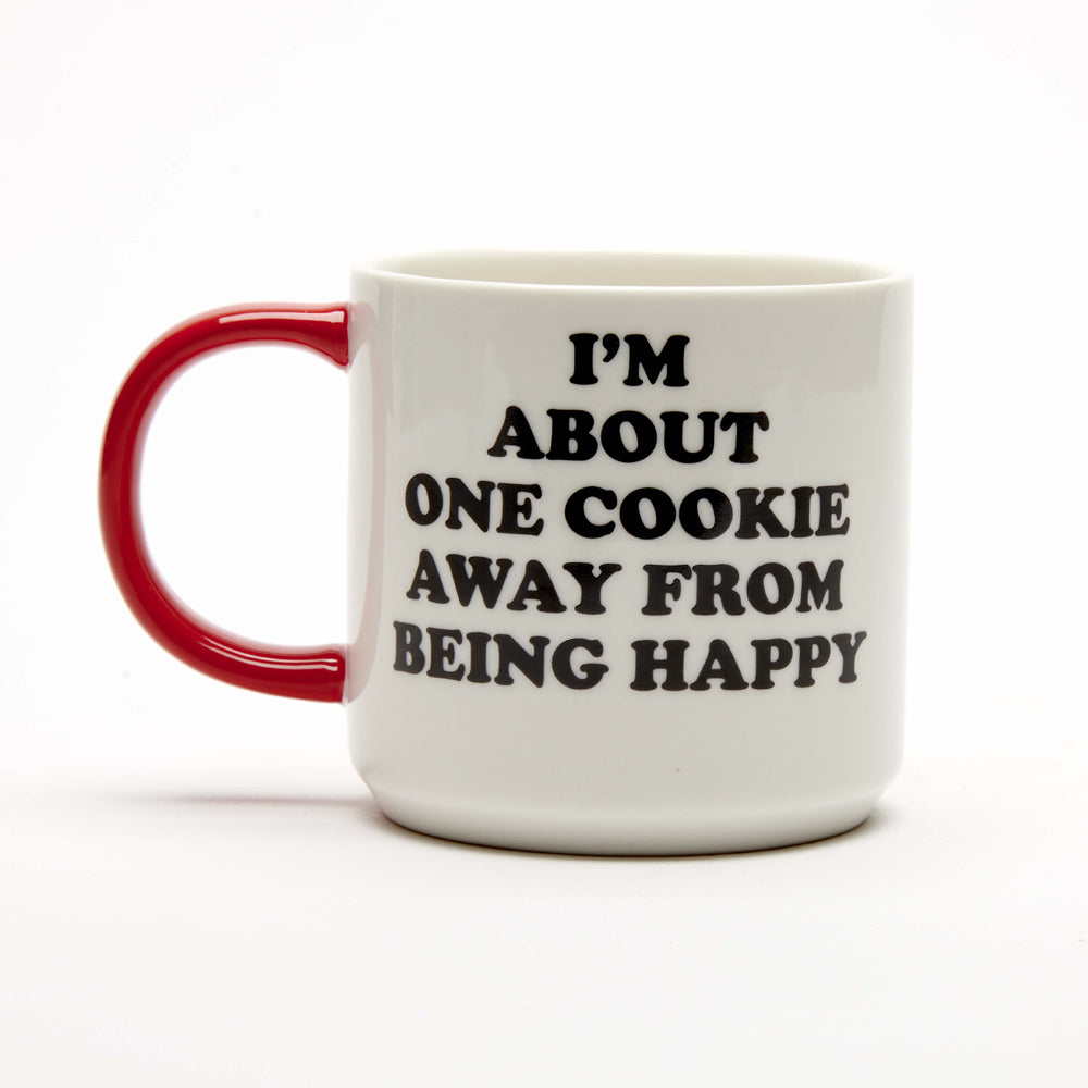 Peanuts One Cookie Mug