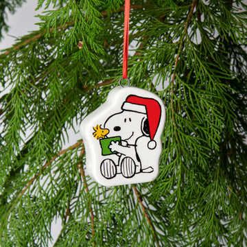 Peanuts Bauble Gift