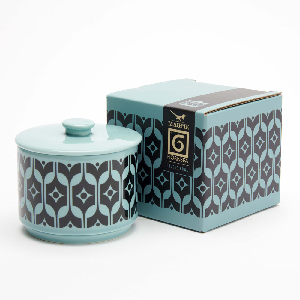 Magpie x Hornsea Lidded Bowl Heirloom – MAGPIE