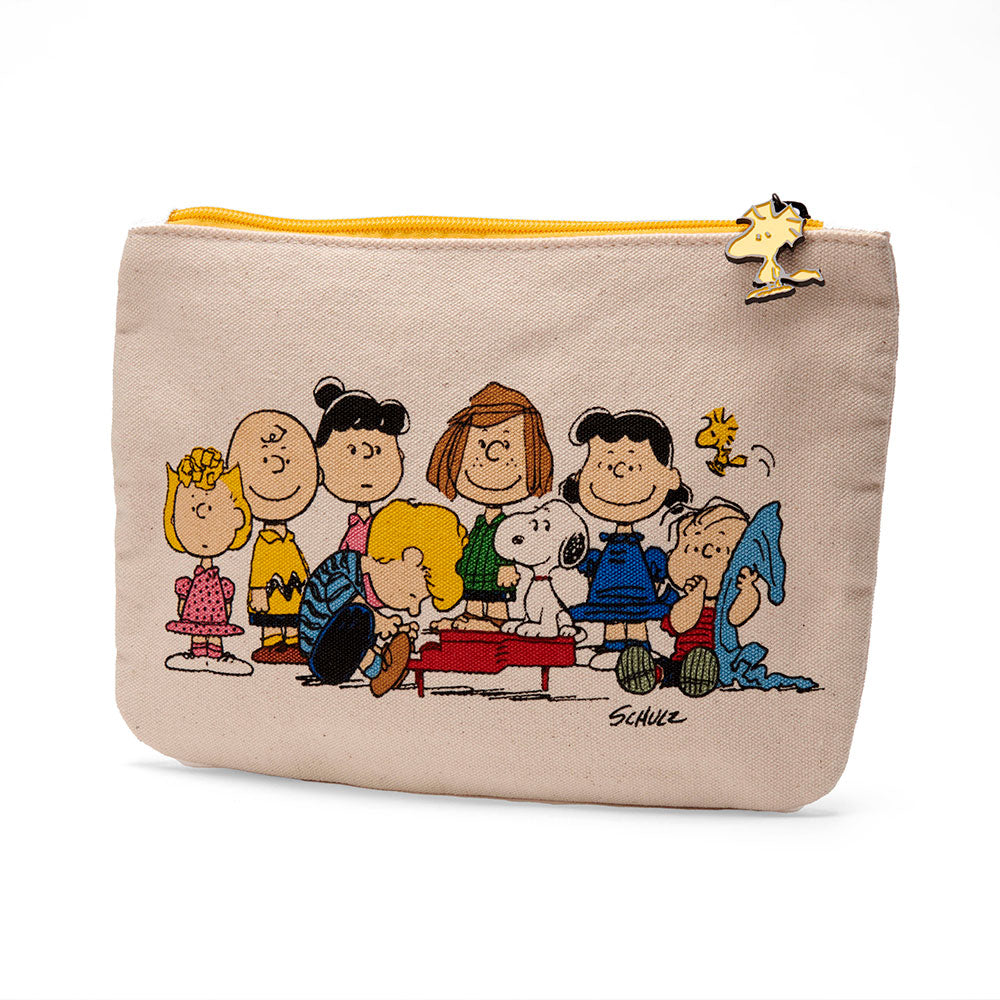 Peanuts Snoopy Corduroy Tote Bag | SNPY ONLY