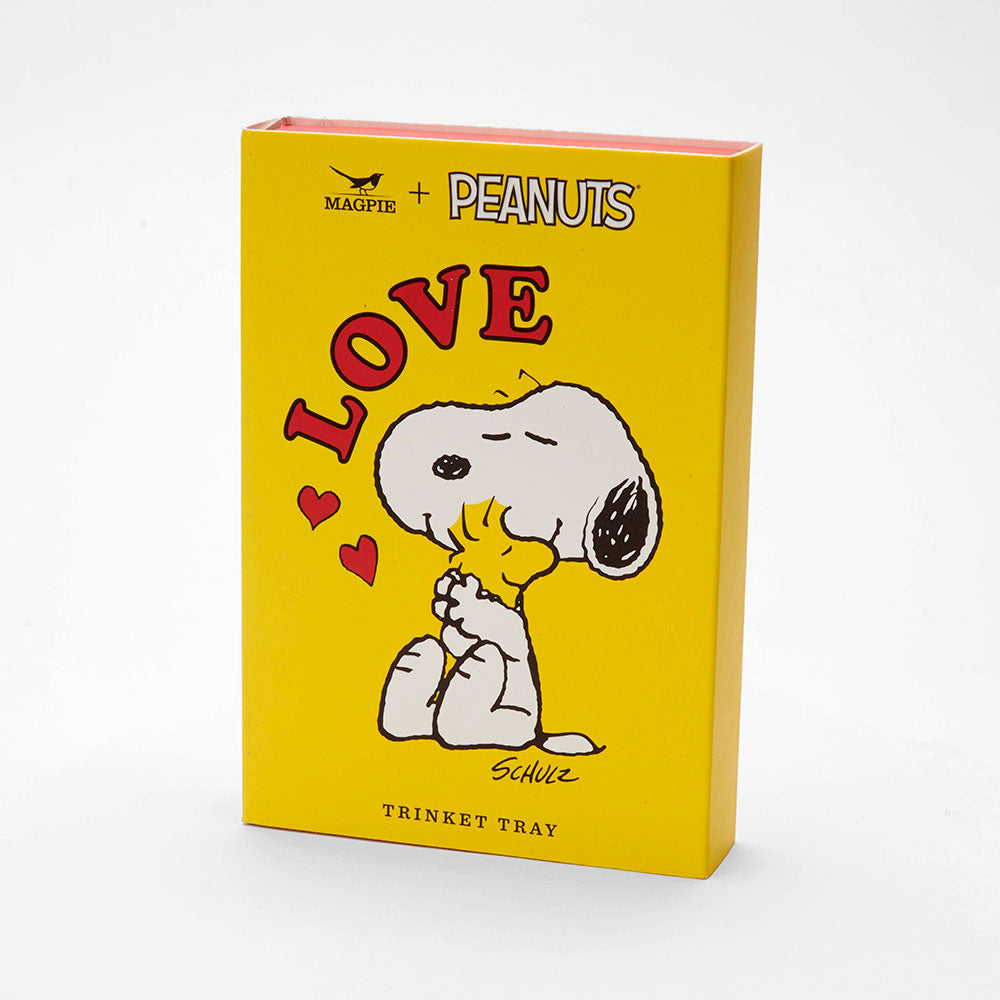 Peanuts Love Trinket Tray – MAGPIE