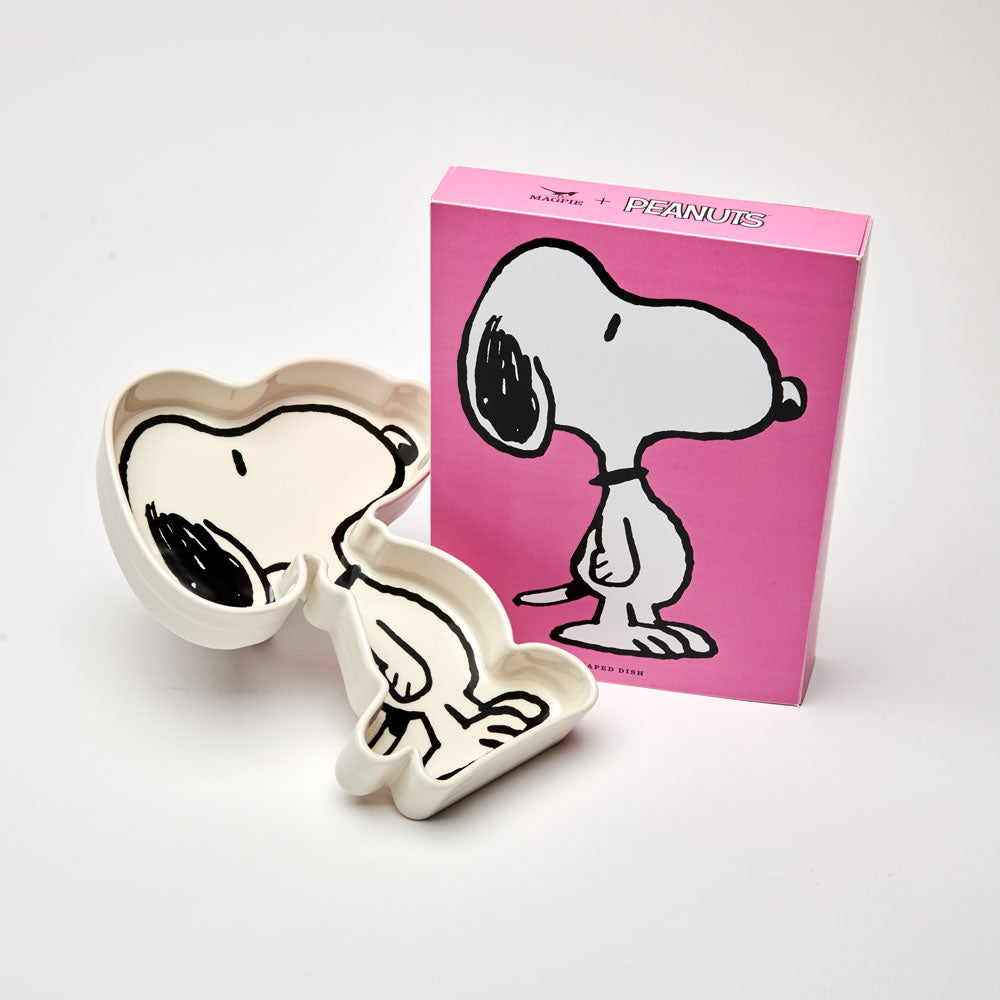 Peanuts + Magpie: Official Snoopy & the Gang homewares – MAGPIE